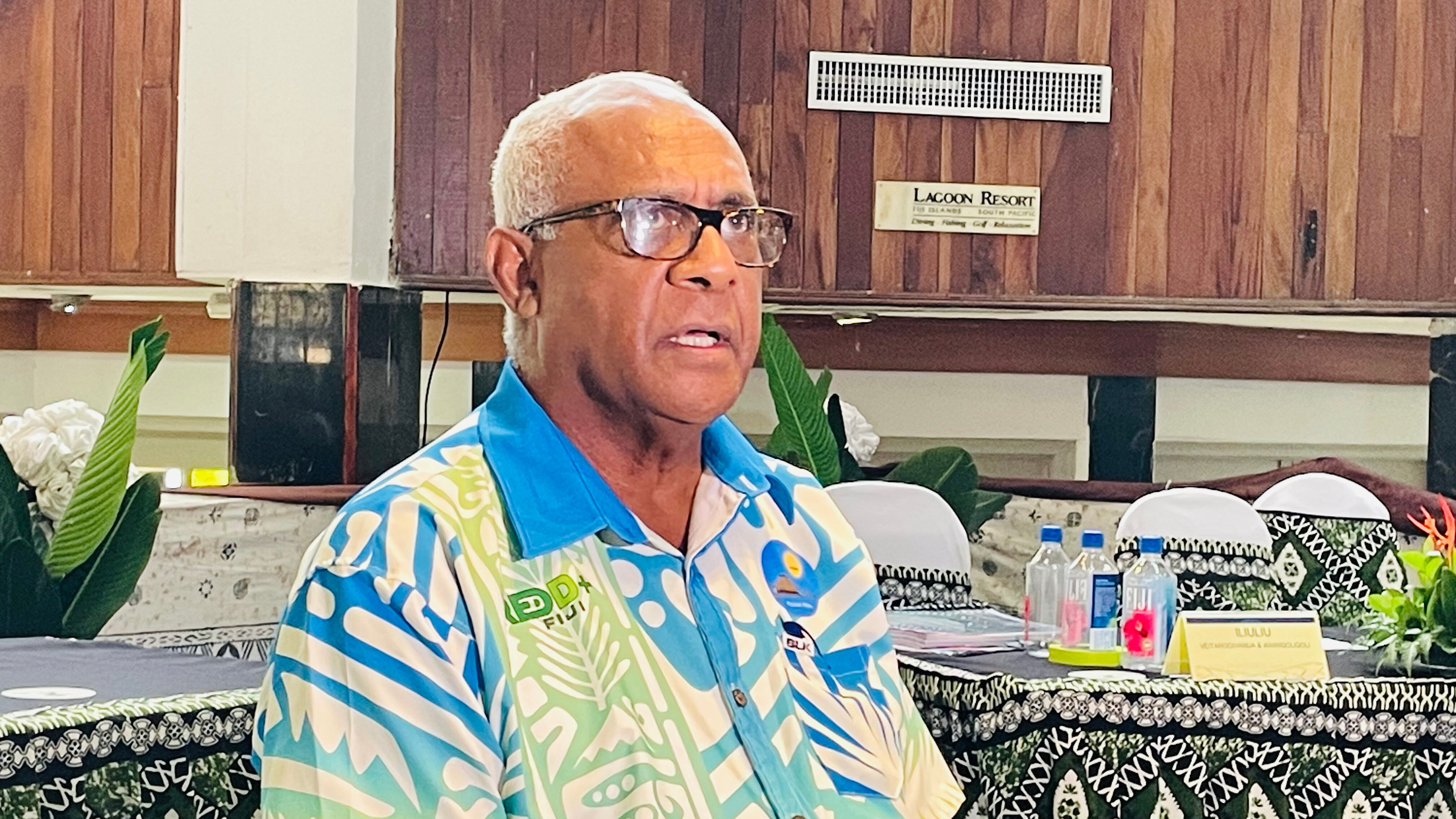 Ratu Viliame Seruvakula