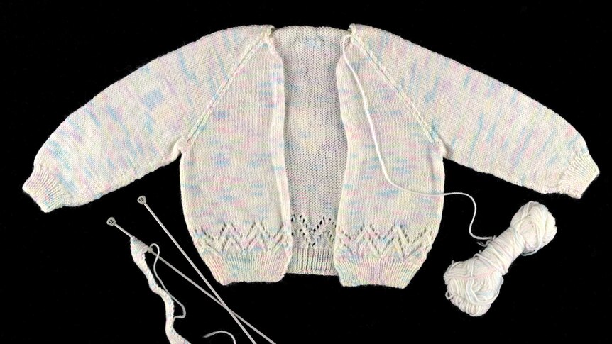 Knitted jumper, 1974