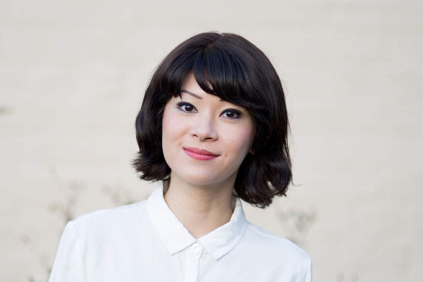 Single Asian Female playwright Michelle Law