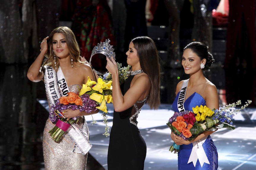 2015 Miss Universe Pageant