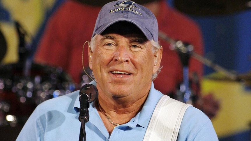 Jimmy Buffett