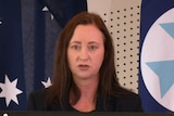 Queensland Health Minister Yvette D'Ath provides a COVID-19 update