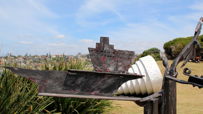 Sculpture by the Sea 2015