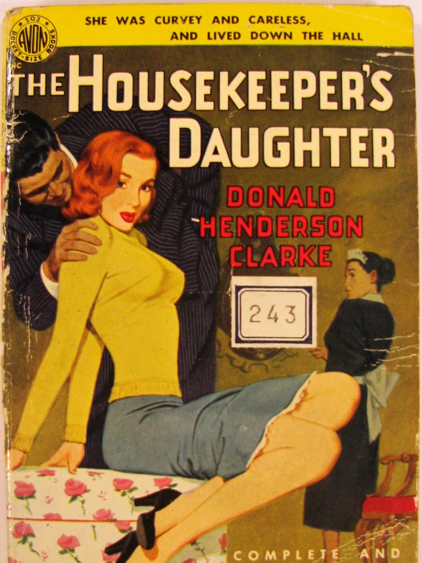The Housekeeper's Daughter by Donald Henderson Clarke