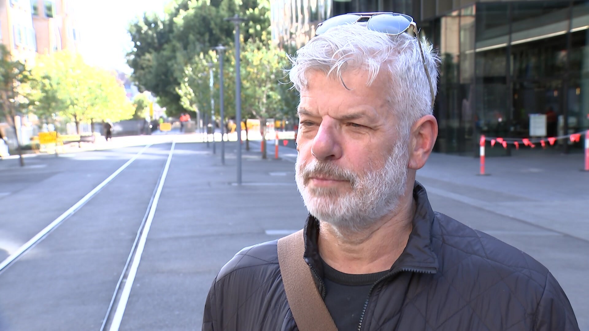 Legalise cannabis David Sydney