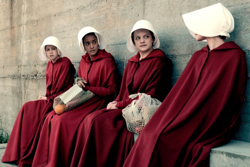 Still from 'The Handmaid's Tale'