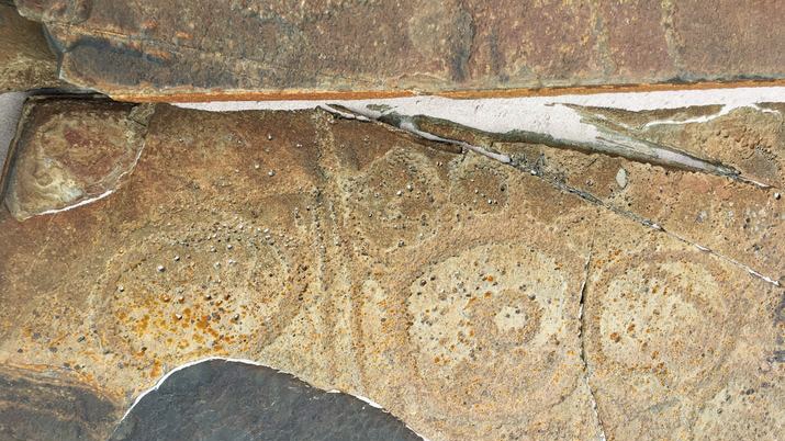 Tasmanian Aboriginal rock art