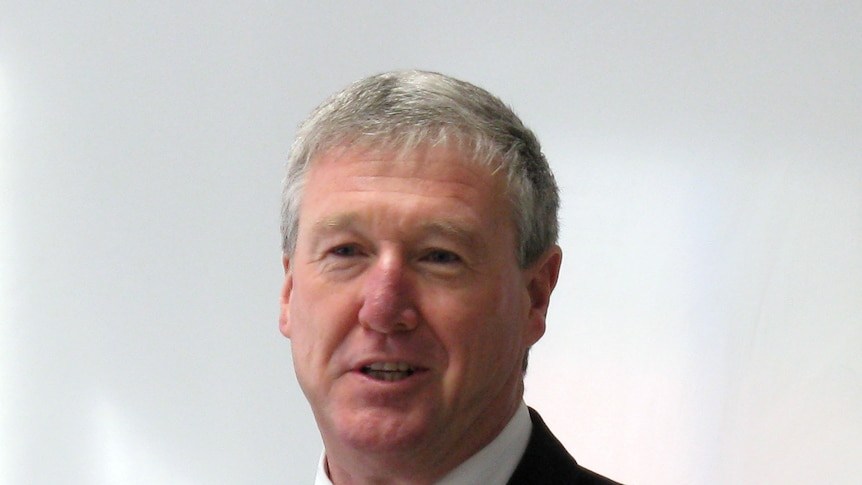 Energy Minister Bryan Green.