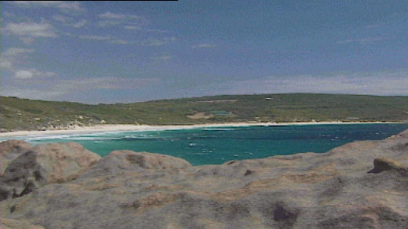 Smiths Beach, near Yallingup