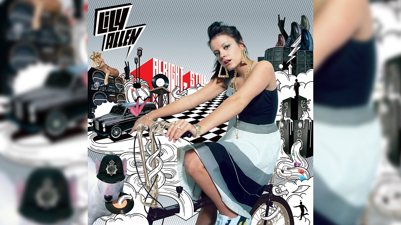 Lily Allen – Alright, Still - ABC listen
