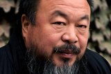 Detained: Chinese artist Ai Weiwei