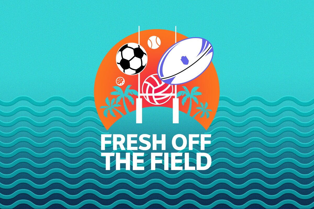 Fresh Off The Field program image