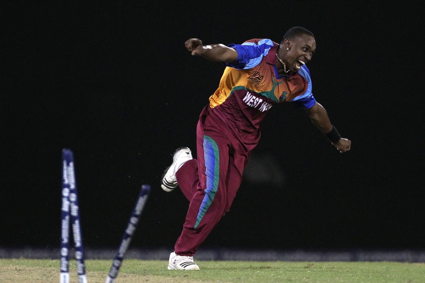 Dwayne Bravo