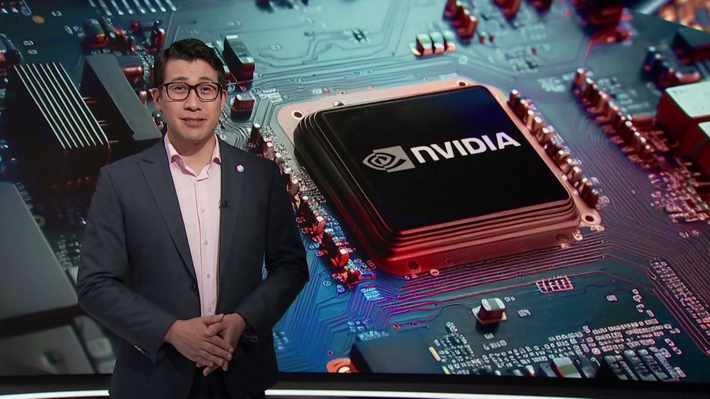 Nvidia's value is soaring thanks to the AI boom. Can it keep going ...