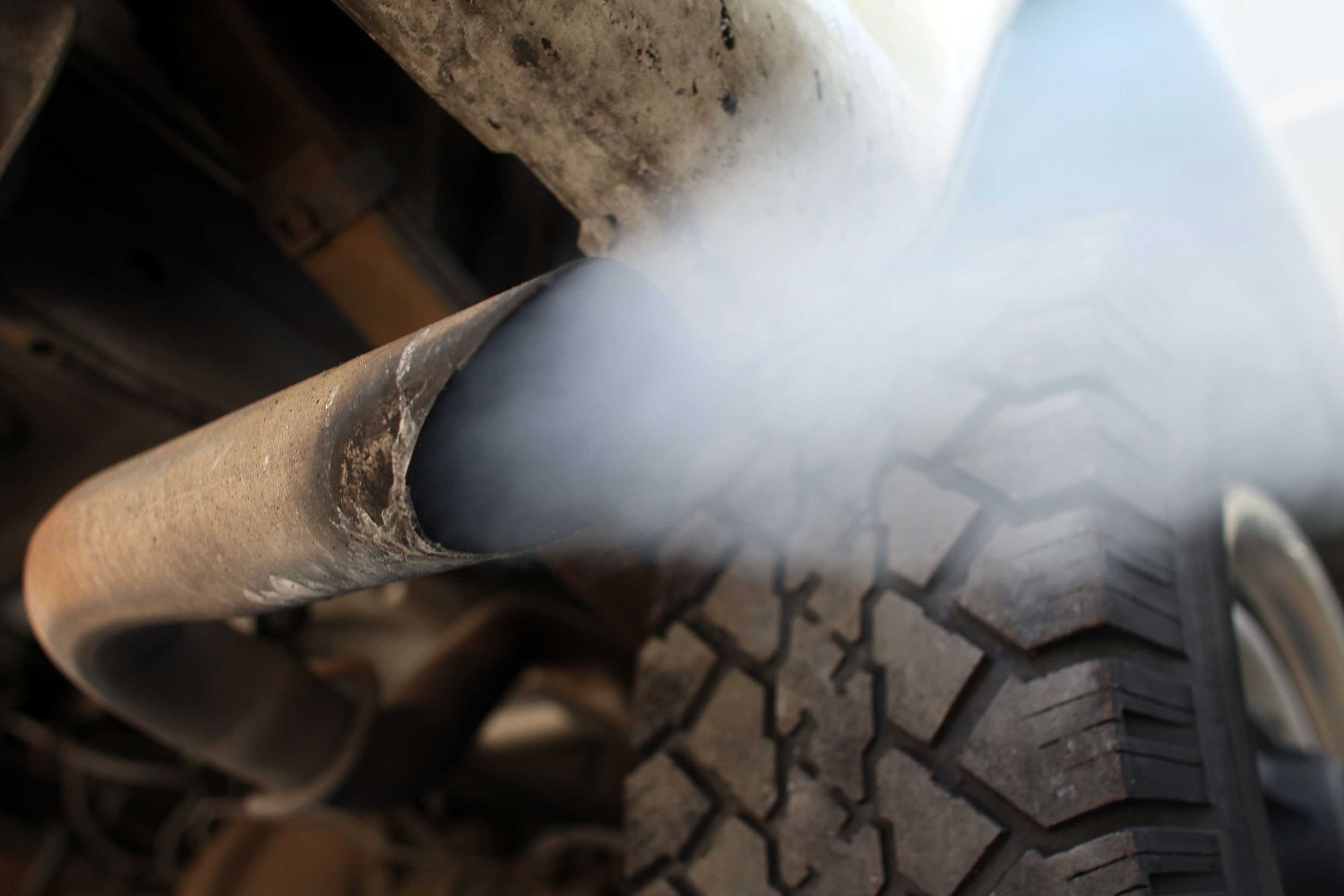 Dangerous diesel