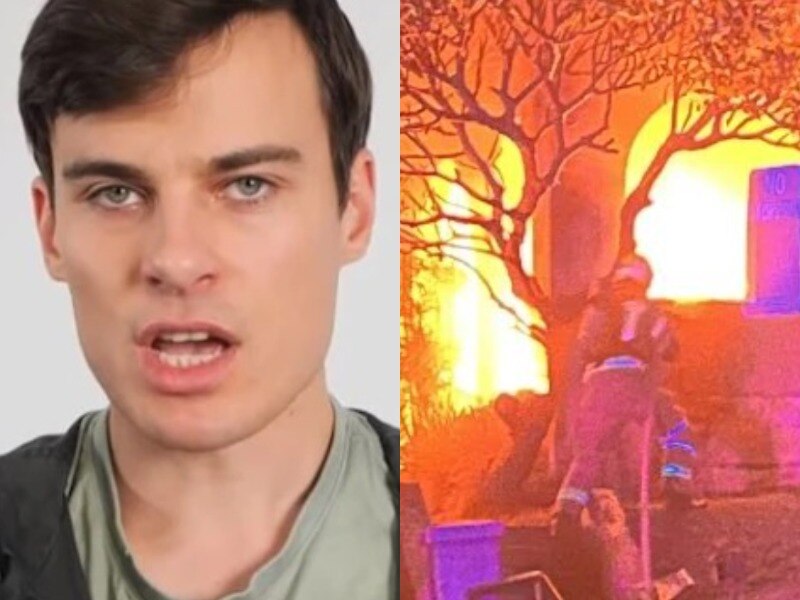 Friendlyjordies' Bondi home 'firebombed', lawyers claim