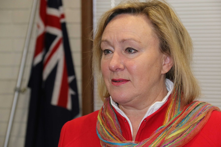 Yass Valley Council mayor Rowena Abbey