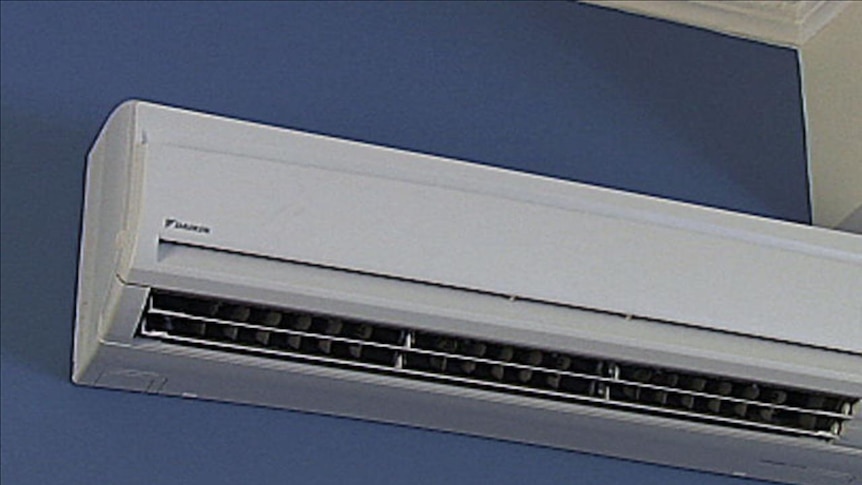 split system air-conditioner