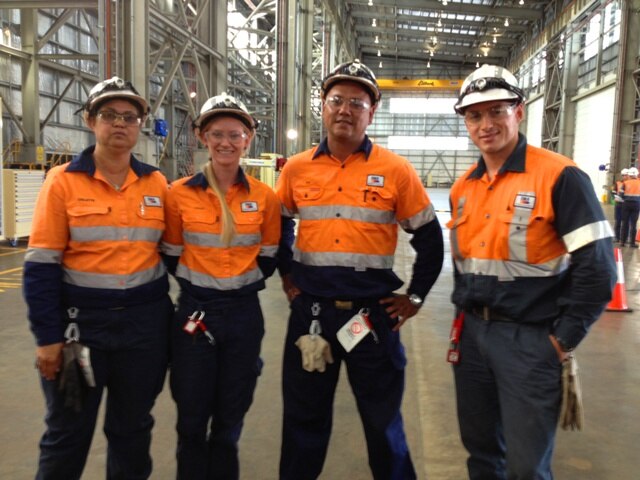 People Who Ve Never Seen A Mine Get Fifo Jobs Abc News