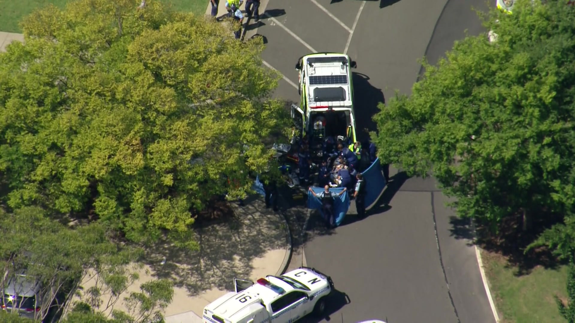 Boy, 10, Dies After Being Hit By Bus At South-west Sydney School ...