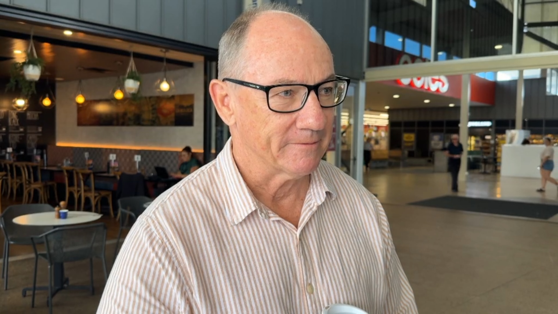 Sean Kelly de Mackay