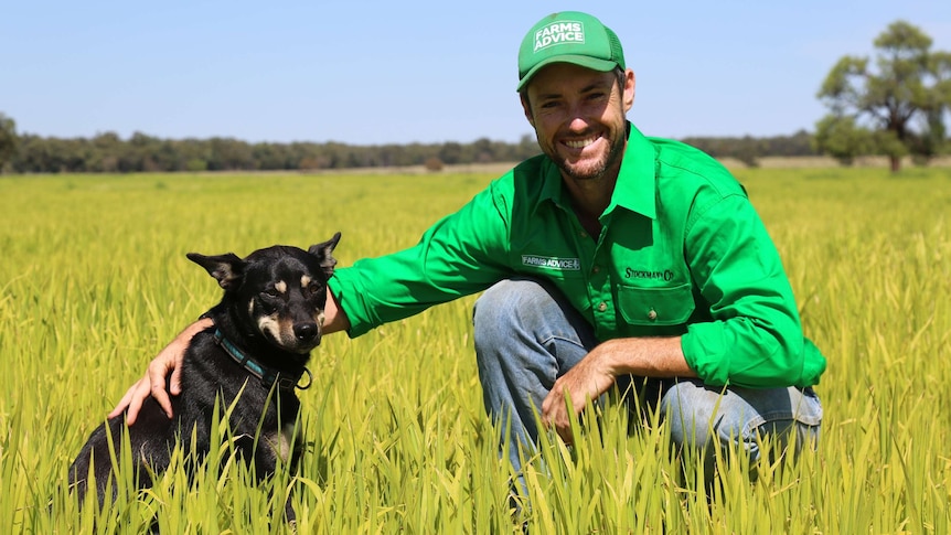 As farmers leave the land, Jack makes sure their knowledge doesn’t go with them