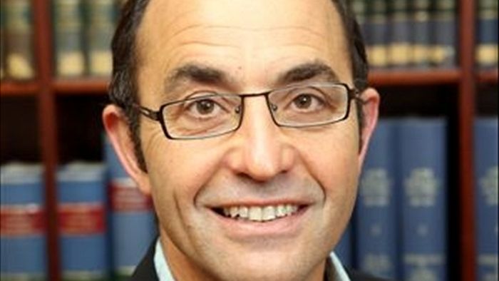 Supreme Court Justice Chris Kourakis on growing up in a migrant family episode artwork