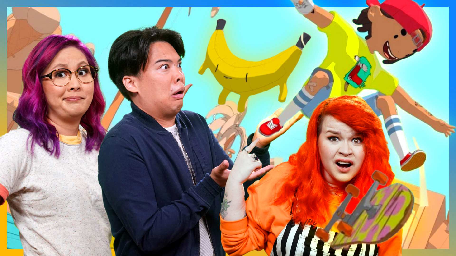 OlliOlli World & The Best New Mobile Games!