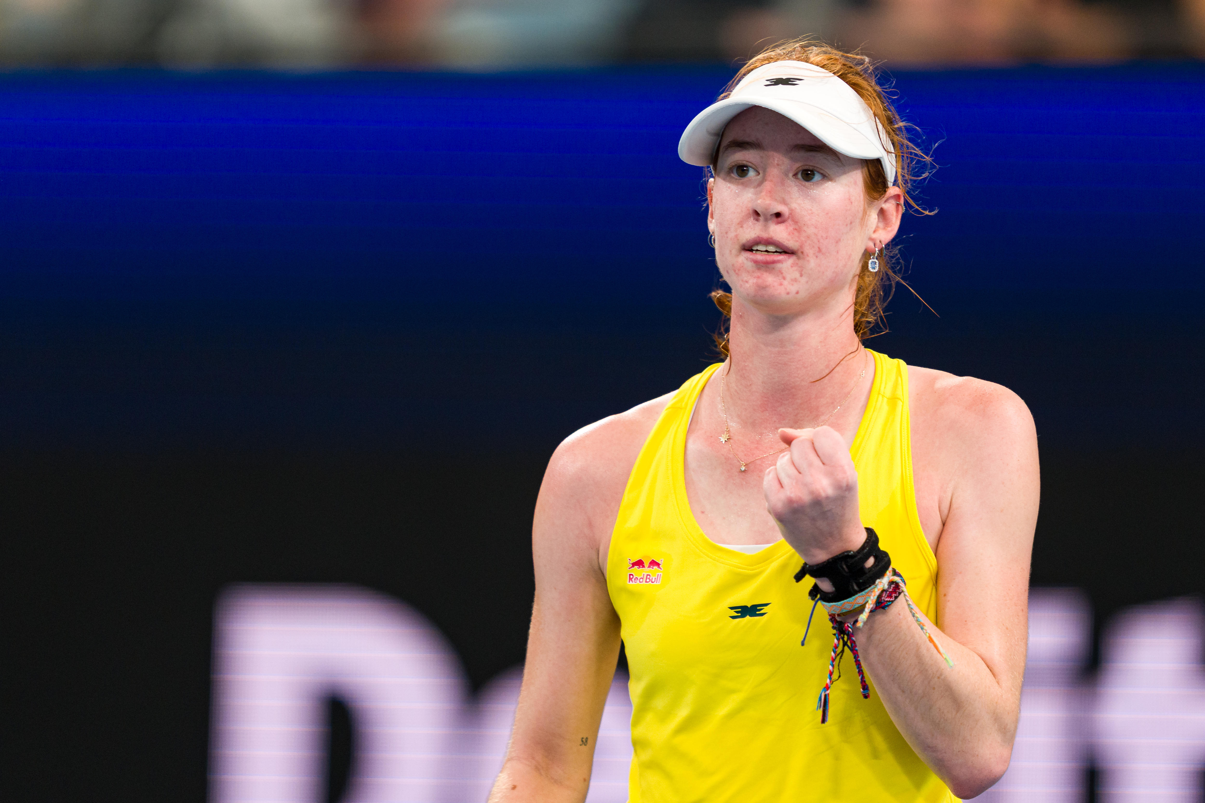 Two-time major winner Gauff heaps praise on rising Aussie star Joint