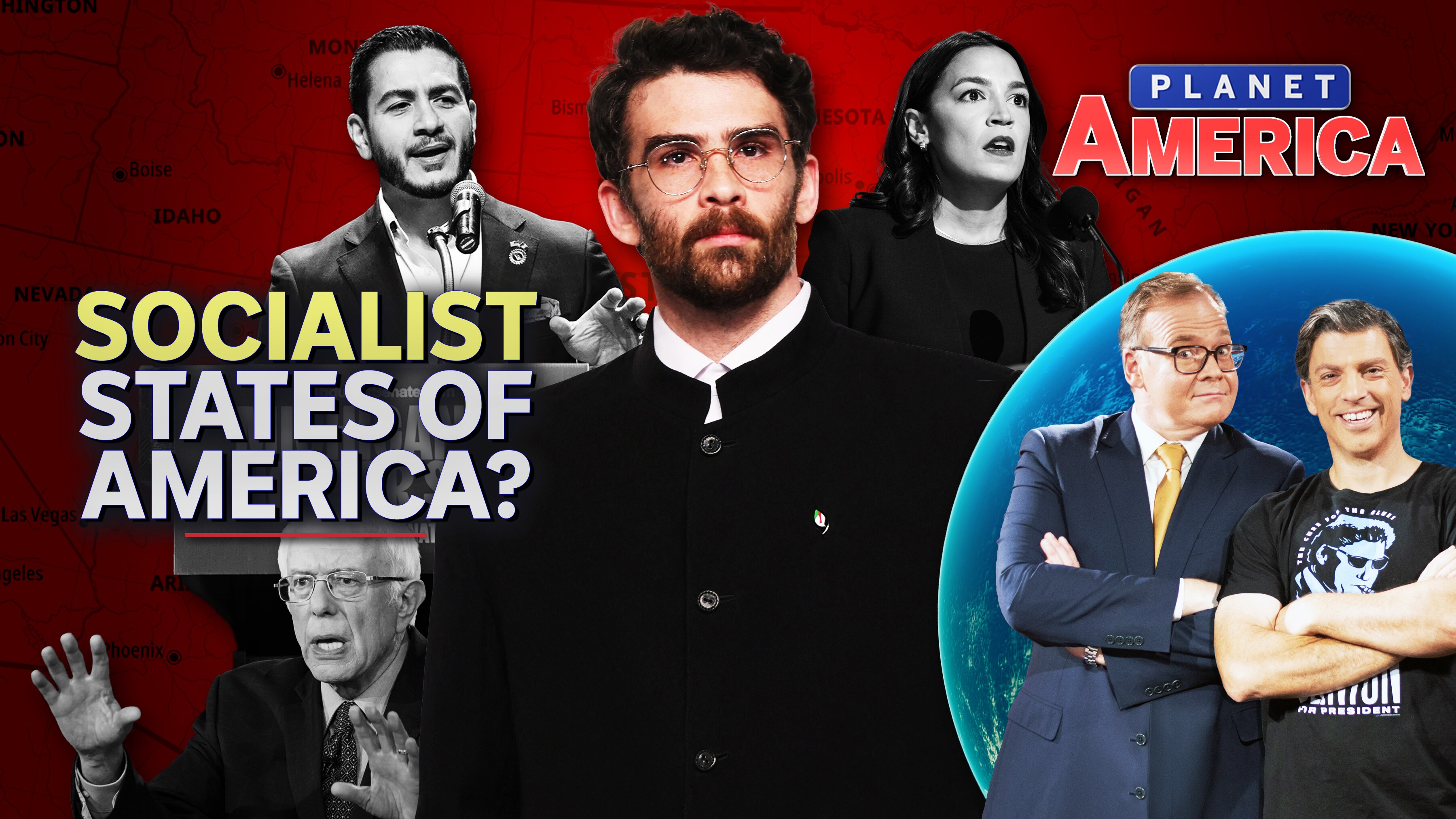 Planet America - ABC News