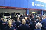 Ambulance Victoria launch a program to improve the mental health of paramedics