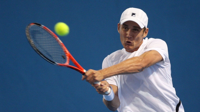 Ebden has topped a great summer by making the Australian Open main draw.