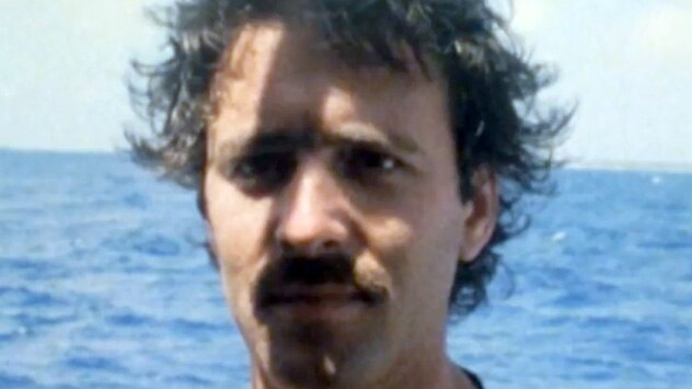 Fernando Pereira who died on the Rainbow Warrior