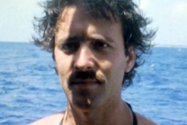 Fernando Pereira who died on the Rainbow Warrior