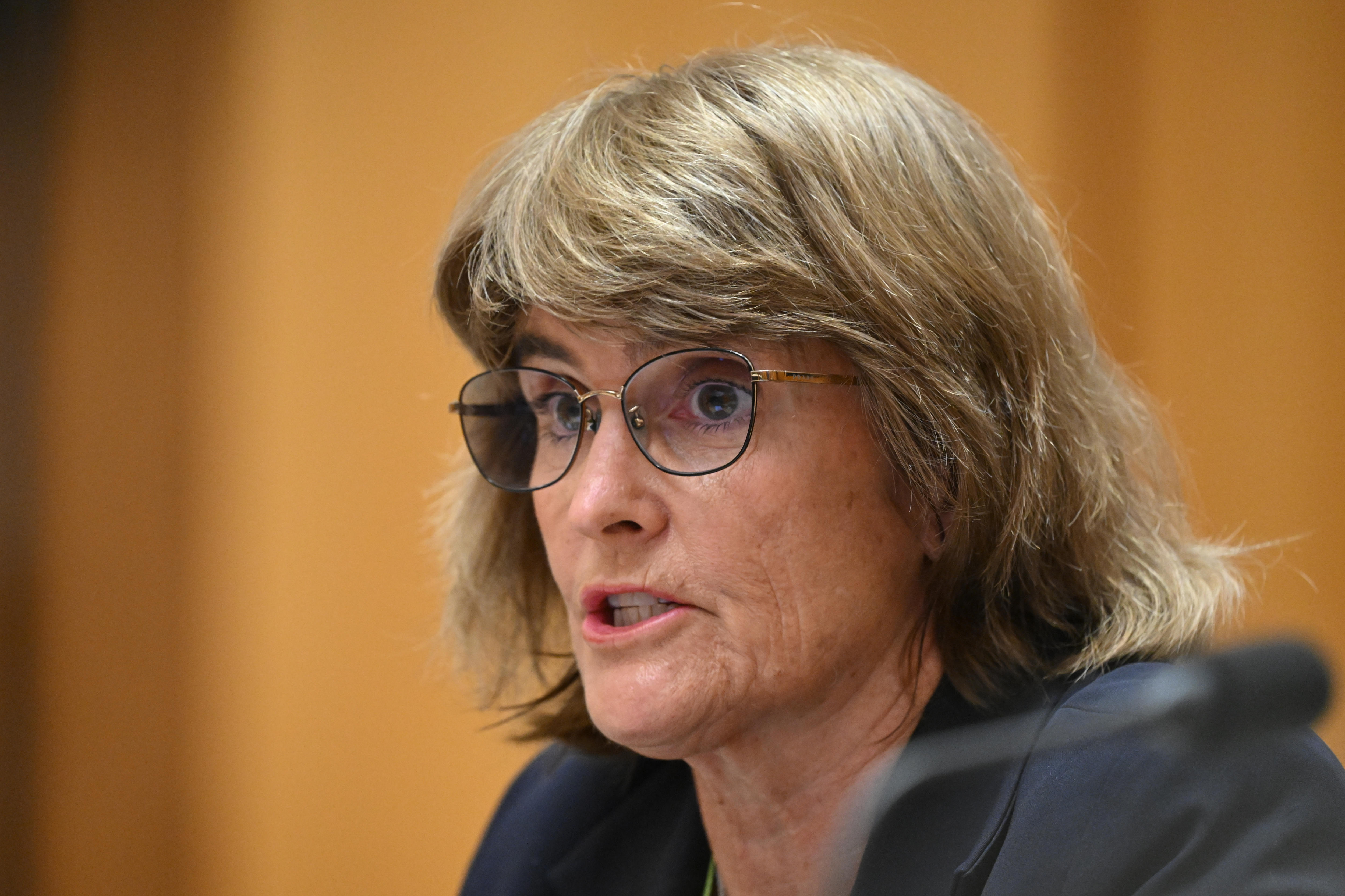 RBA governor accused by senator of 'gaslighting' Australians on economy