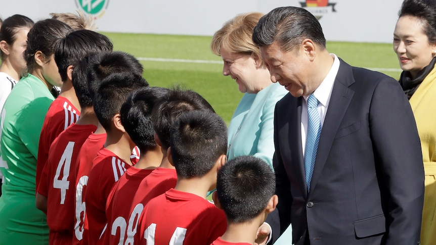 Lorsque Xi Jinping est arrivé au pouvoir, il avait trois rêves de football pour la Chine.  Voici pourquoi il a échoué