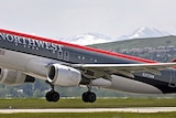 Northwest flight 188 overshot its destination by 240 kilometres.