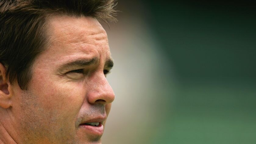 Woodbridge, a 16-time doubles grand slam champion, has been appointed national men's and Davis Cup coach.