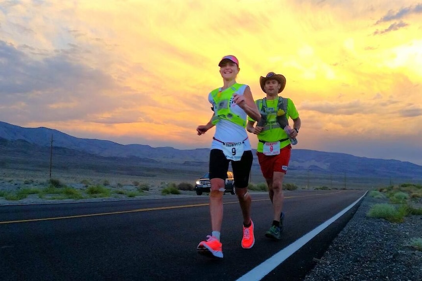 Victorian runner a winner at the Badwater 135