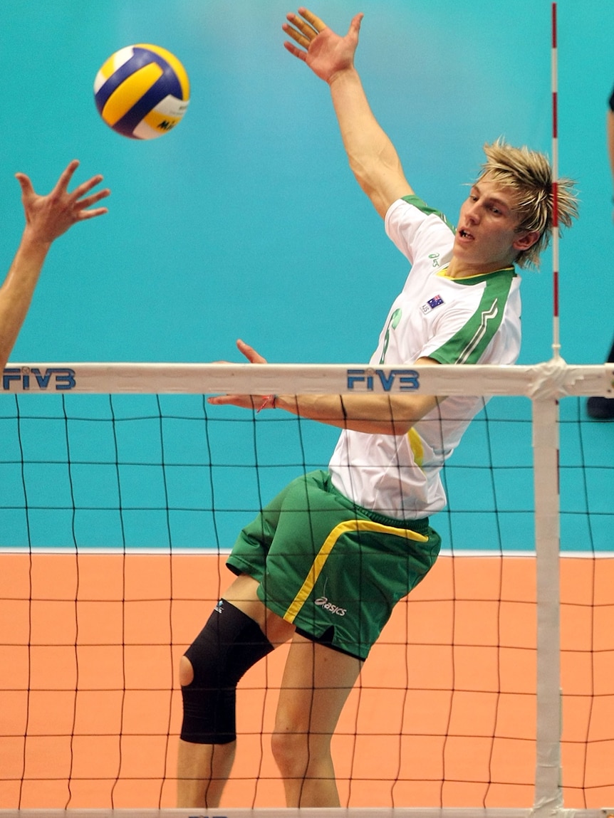 Igor Yudin will captain Australia's men's volleyballers at their first Olympics since Athens.