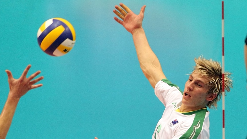 Igor Yudin will captain Australia's men's volleyballers at their first Olympics since Athens.