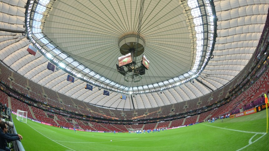 Poland's National Stadium