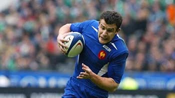 Three-time Rugby World Cup veteran Damien Traille is likely to miss France's opening match against Japan.