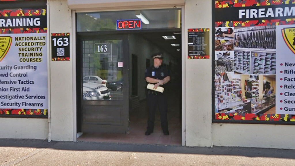 Police investigate suicide at Adelaide shooting range ABC News