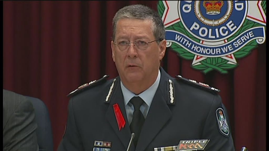 Commissioner defends time taken to catch Cowan - ABC News