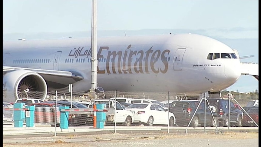Emirates to fly from Adelaide
