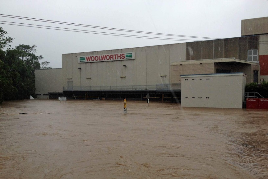 Nambour supermarket