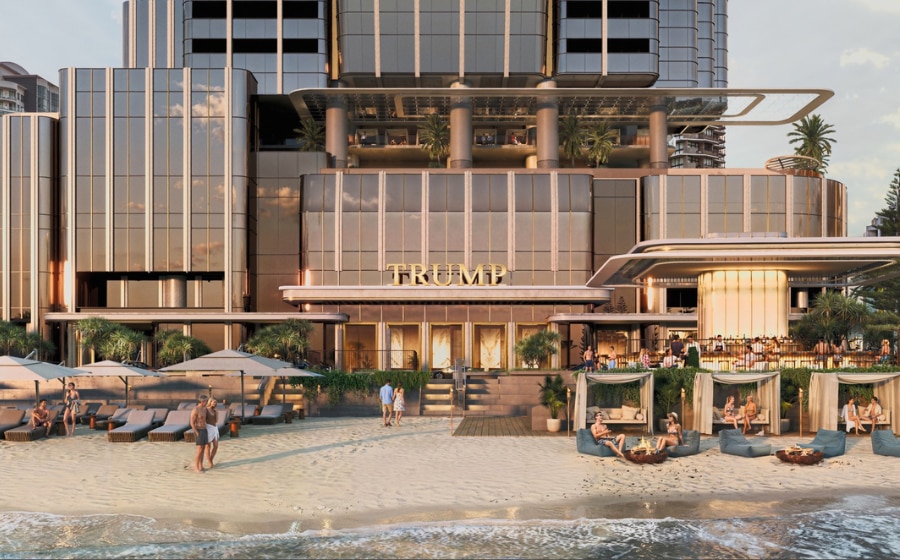 Developer behind Gold Coast Trump Tower proposal went bankrupt twice