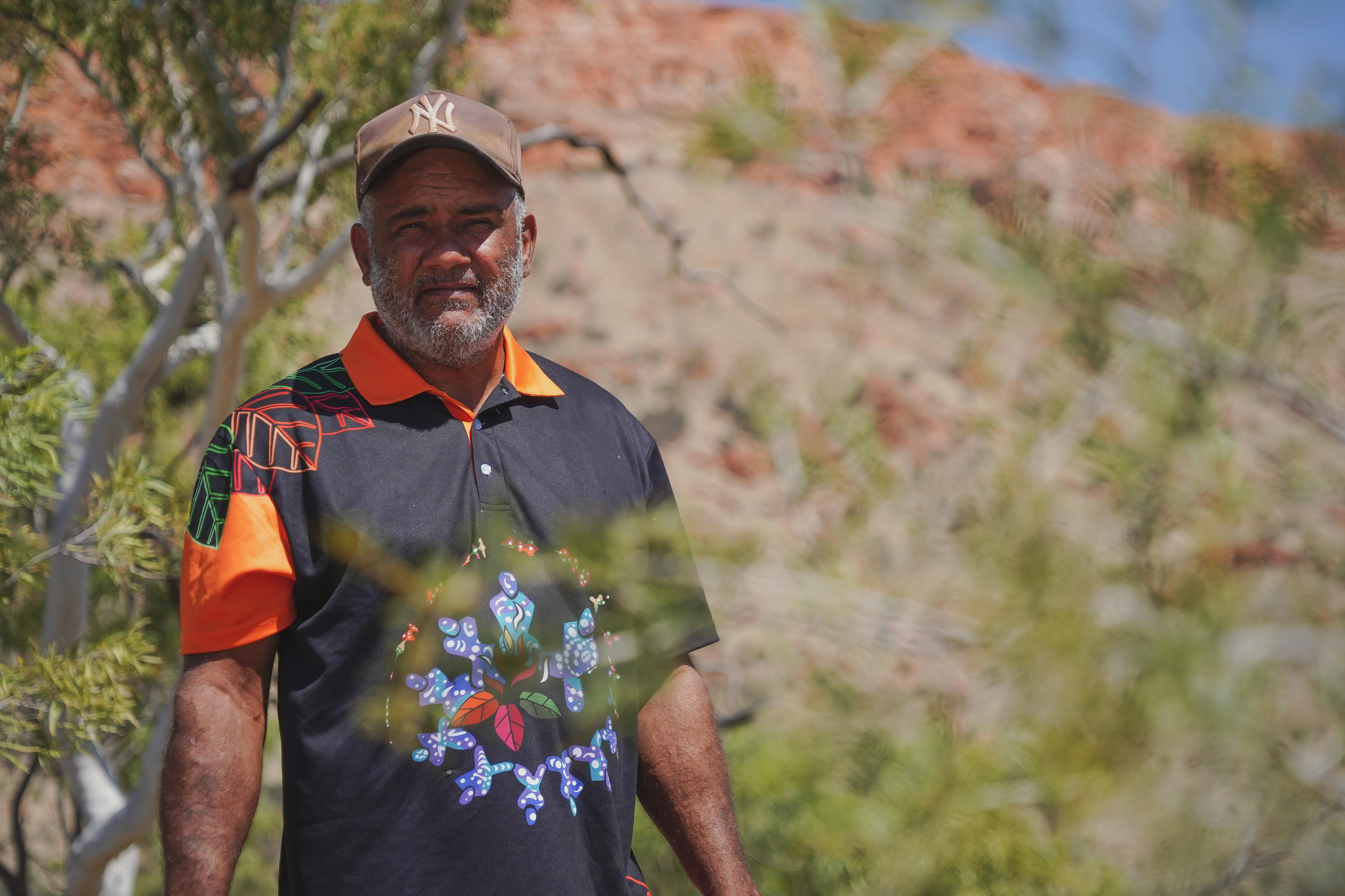 Alice Springs man who has perpetrated domestic violence urges others to ...