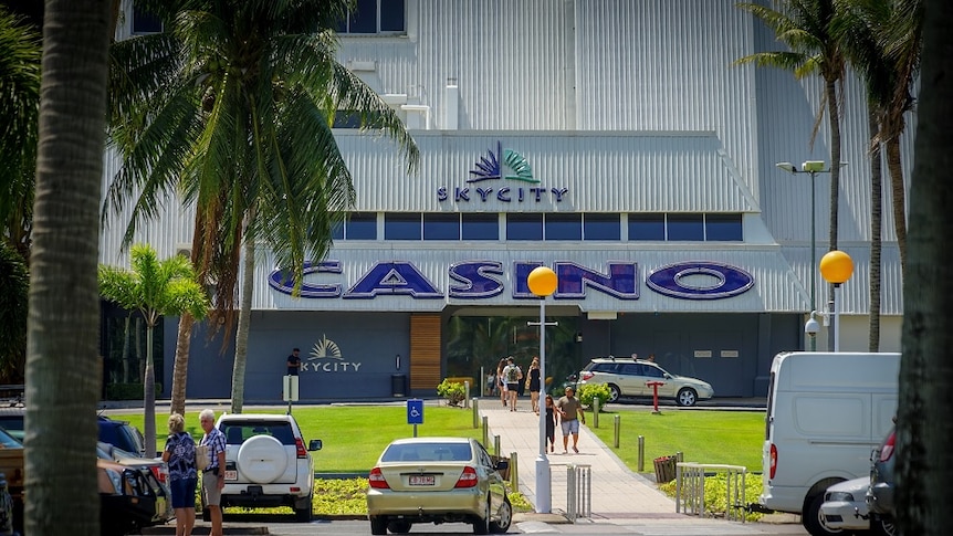 Skycity Casino in Darwin
